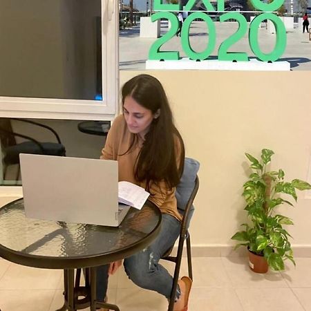 Expo Backpackers Hostel Dubai Luaran gambar