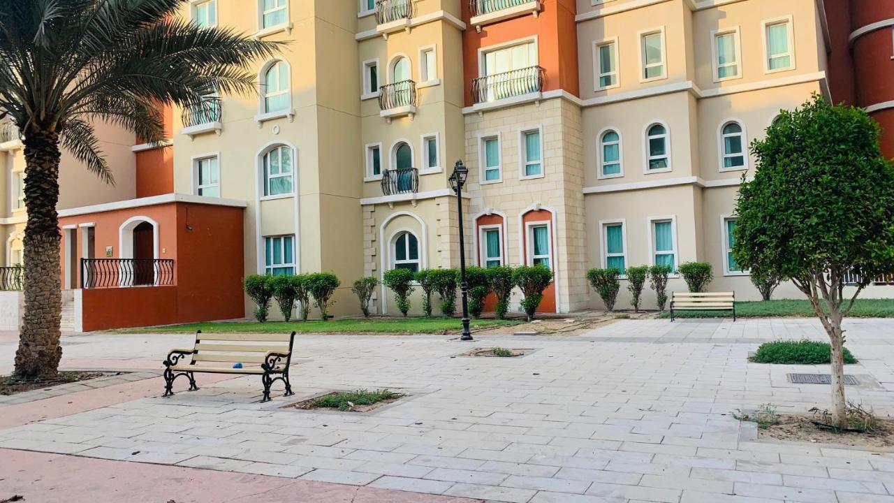 Expo Backpackers Hostel Dubai Luaran gambar