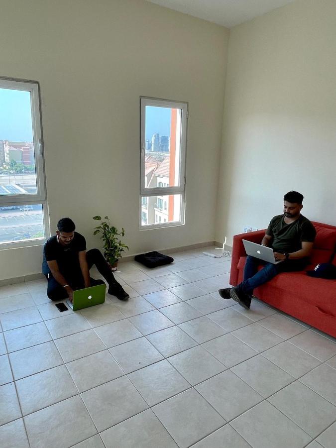 Expo Backpackers Hostel Dubai Luaran gambar