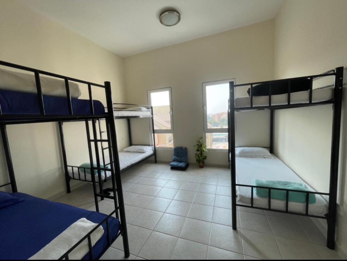 Expo Backpackers Hostel Dubai Luaran gambar