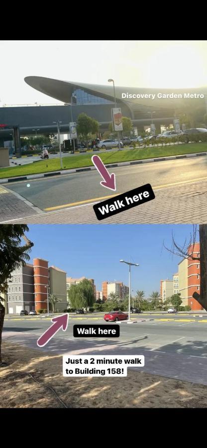 Expo Backpackers Hostel Dubai Luaran gambar