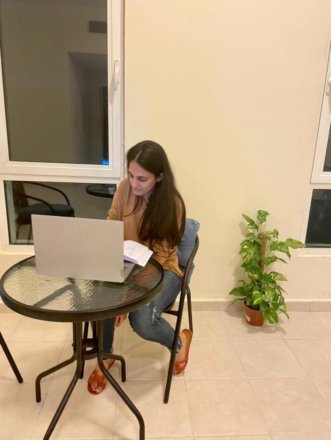 Expo Backpackers Hostel Dubai Luaran gambar
