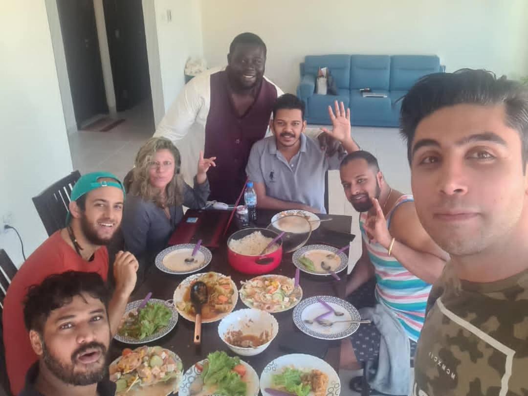 Expo Backpackers Hostel Dubai Luaran gambar