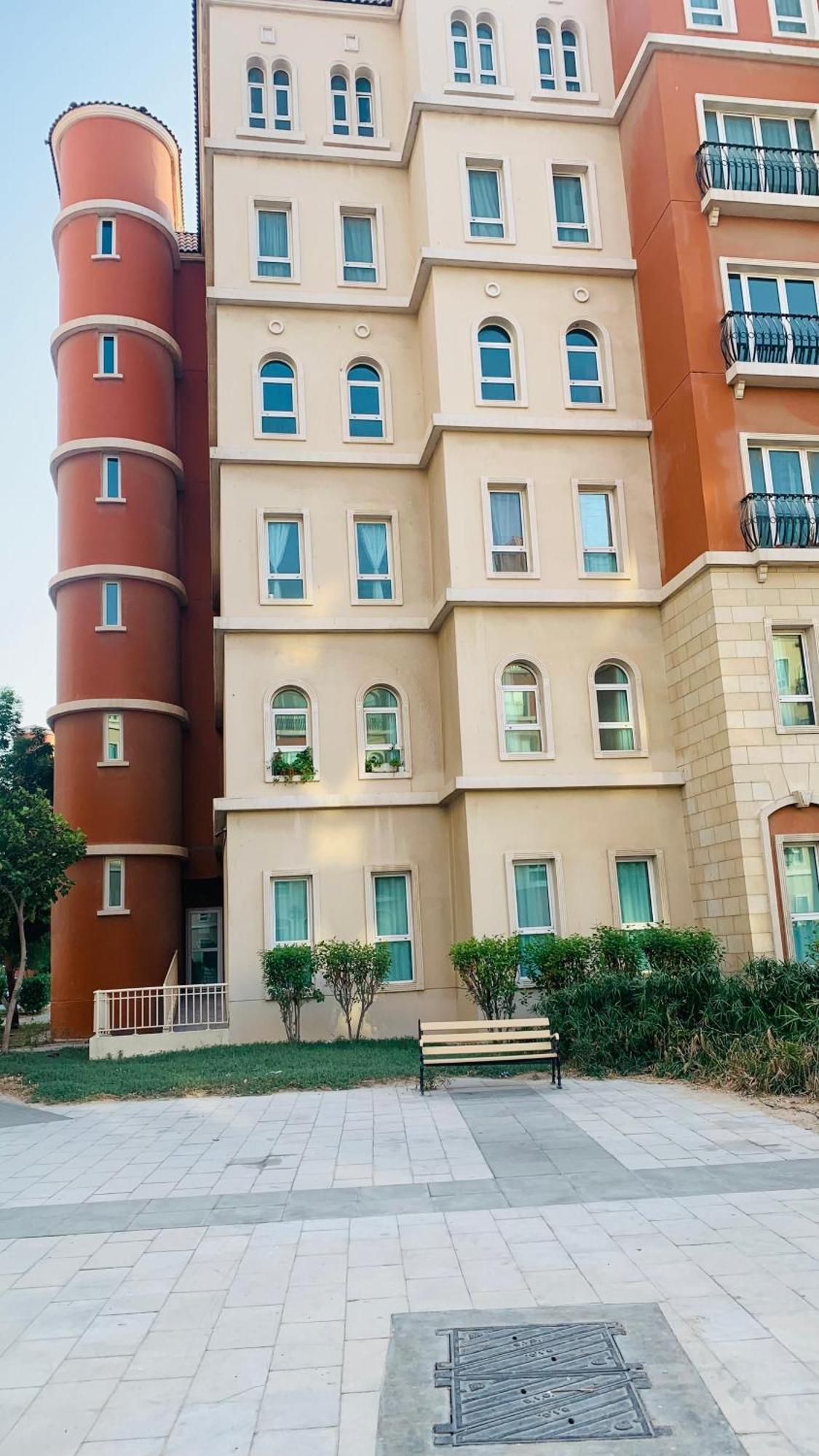 Expo Backpackers Hostel Dubai Luaran gambar