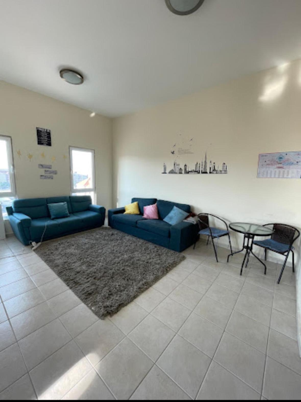 Expo Backpackers Hostel Dubai Luaran gambar