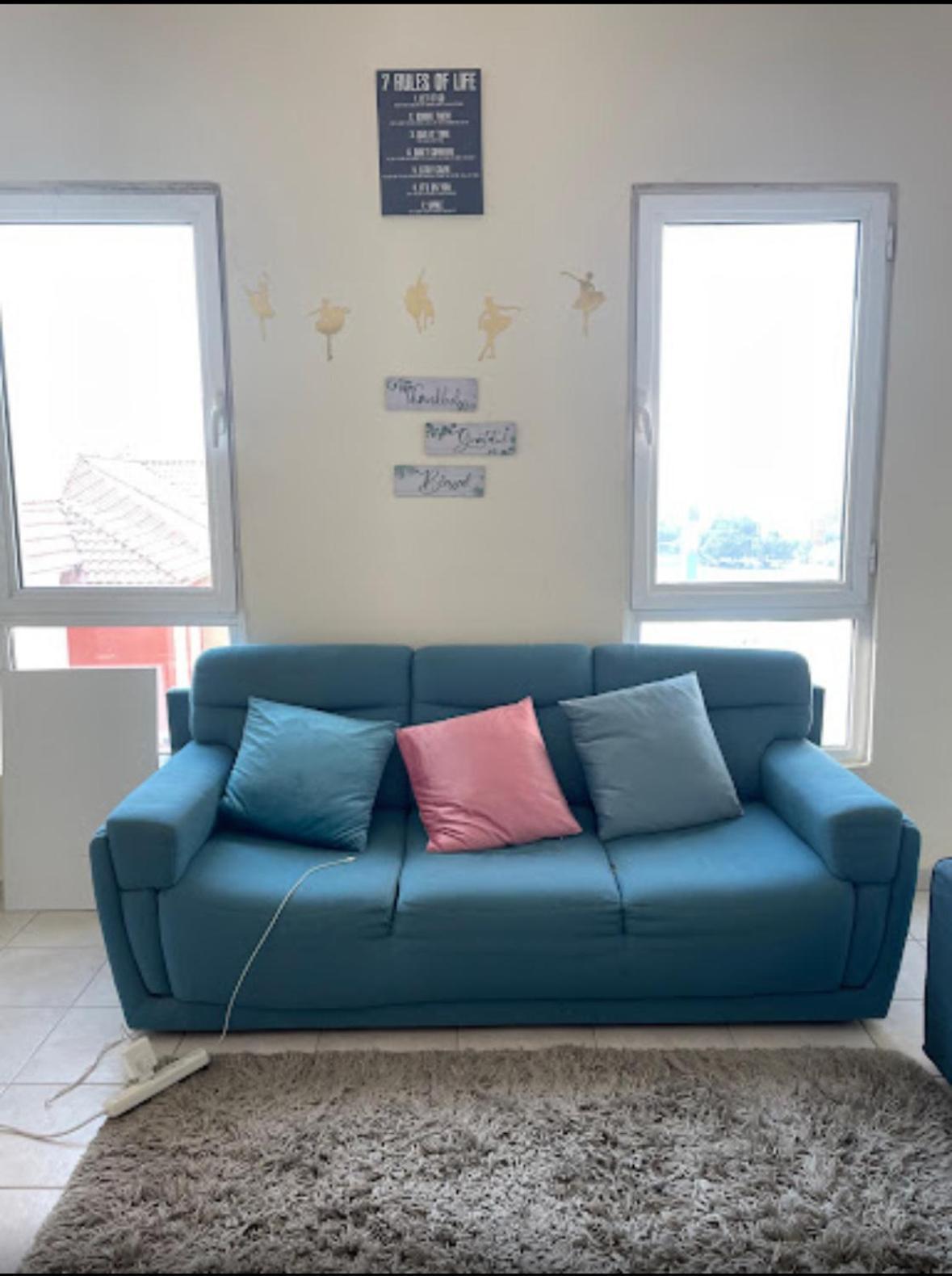 Expo Backpackers Hostel Dubai Luaran gambar