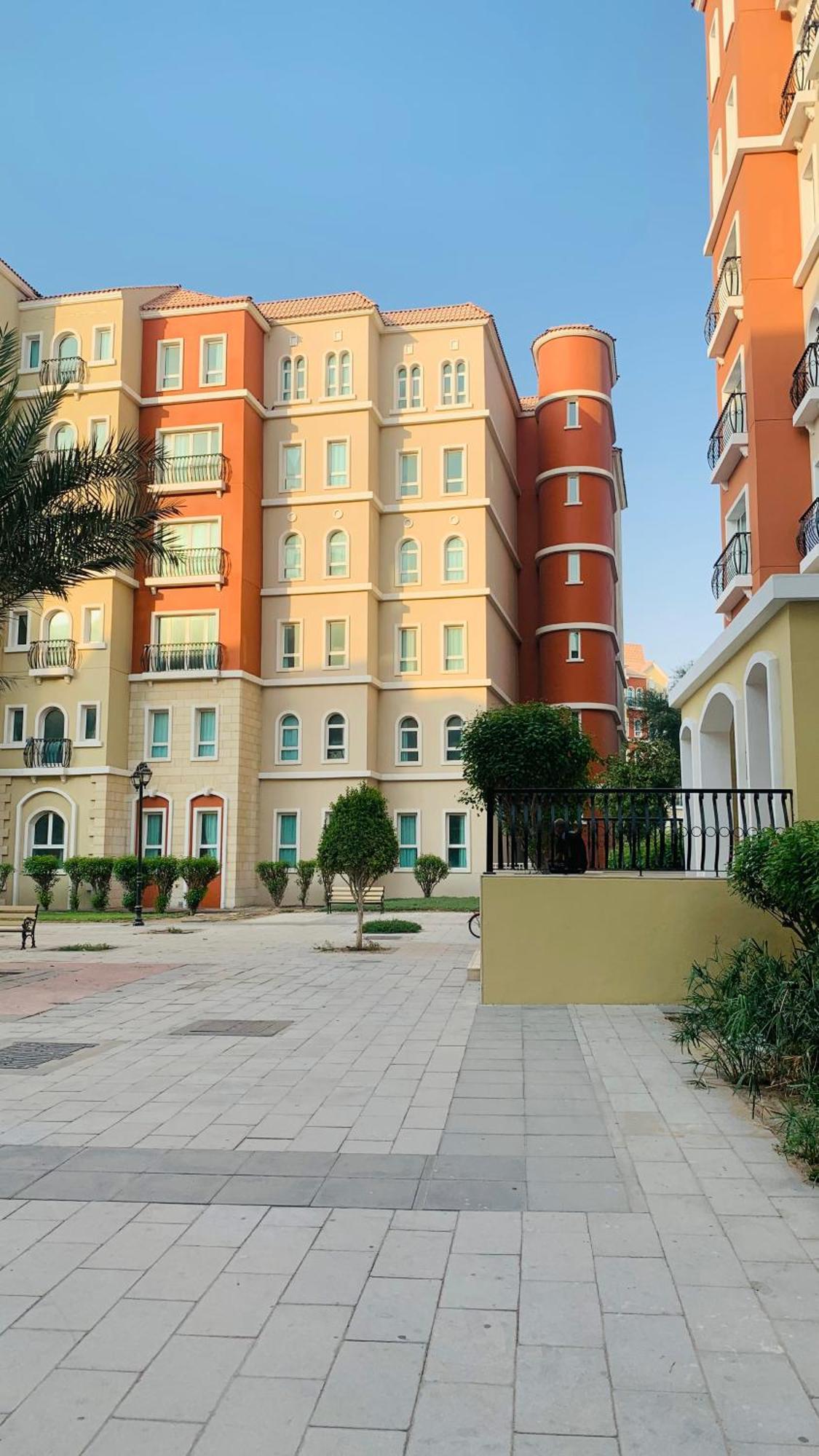 Expo Backpackers Hostel Dubai Luaran gambar